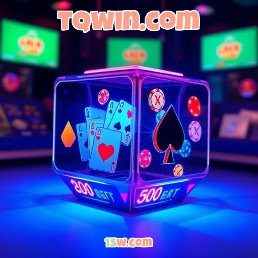 tqwin.com: Aventure-se na Seção Arcade e Mergulhe na Diversão!