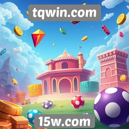 análise das categorias de jogos disponíveis no tqwin.com