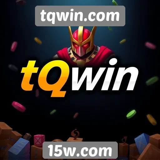Plataforma tqwin.com amplia catálogo de jogos disponíveis